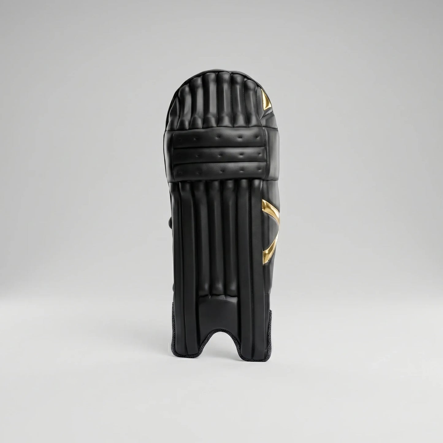 NSS 710 Gel Tech Black Cricket Batting Pads
