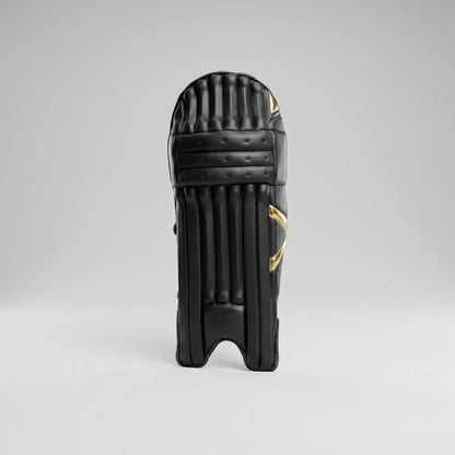 NSS 710 Gel Tech Black Cricket Batting Pads