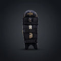 NSS 710 Gel Tech Black Batting Pads