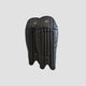 Premium Black Cricket Wicket Keeping Pads – Lightweight & Protective