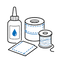 Premium Repair Material