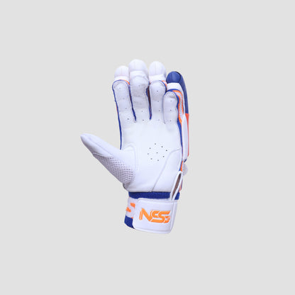 NSS Player Edition VK Orange Cricket Batting Gloves