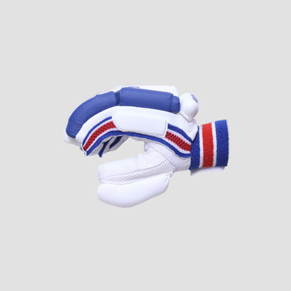 NSS Player Edition VK Blue Cricket Batting Gloves