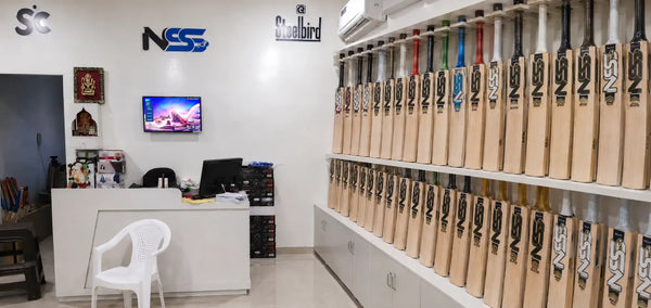 Cricket Store Bats