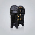 NSS 710 Gel Tech Black Batting Pads