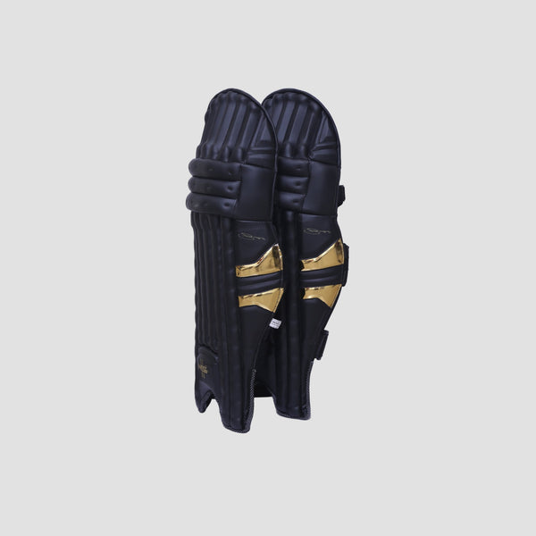 NSS Brutal Black Batting Pads