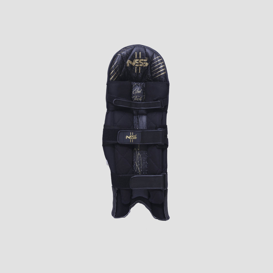 NSS Brutal Black Batting Pads