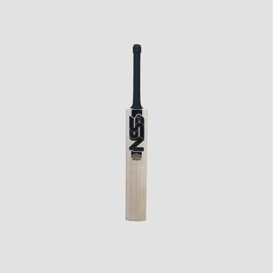 NSS Gold Edition Cricket Bat | Black