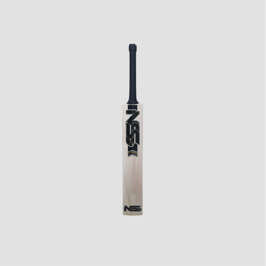 NSS Gold Edition Cricket Bat | Black