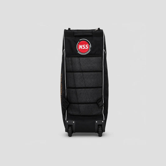 NSS Heavy-Duty Trolley Cricket Gear Bag