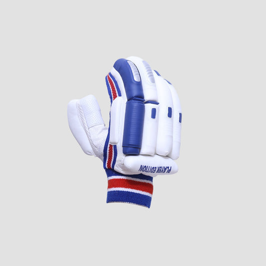 NSS VK Blue Batting Gloves